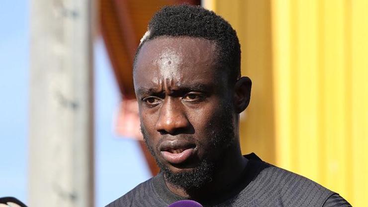 Son dakika... Derbide Mbaye Diagne sürprizi