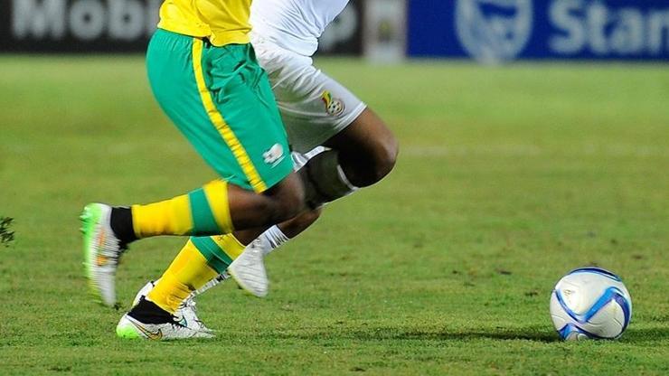 Güney Afrika-Gana maçında şike iddiası