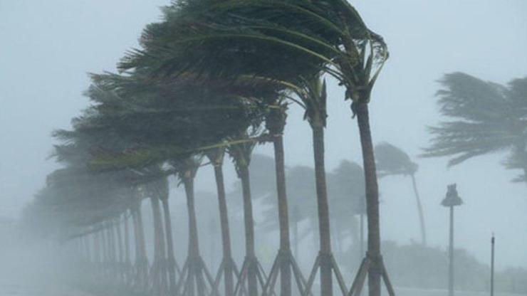 19 Kasım 2021 Hava Durumu: Meteorolojiden kuvvetli rüzgar uyarısı