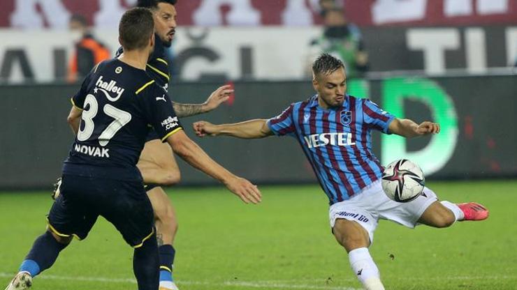 Son dakika... Trabzonsporlu Yusuf Sarının talipleri artıyor