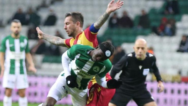 GZT Giresunspor - ÖK Yeni Malatyaspor: 1-0