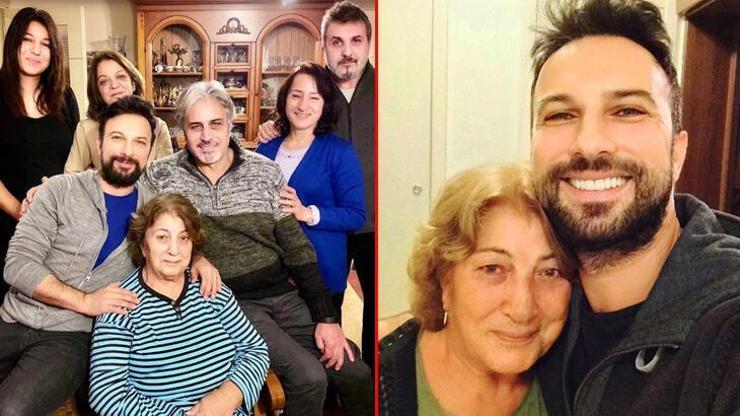 Tarkan’ın annesi Neşe Tevetoğlu ameliyat oldu