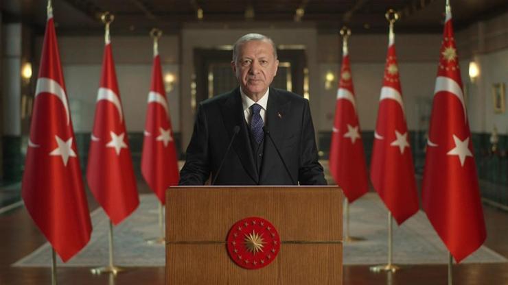 Cumhurbaşkanı Erdoğan: 5 milyon sığınmacıya ev sahipliği yapıyoruz