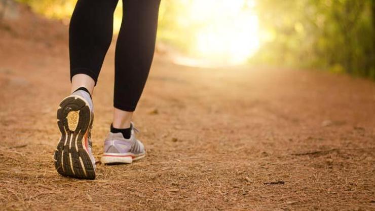 Yürüyüşün beden ve ruh sağlığına 10 faydası
