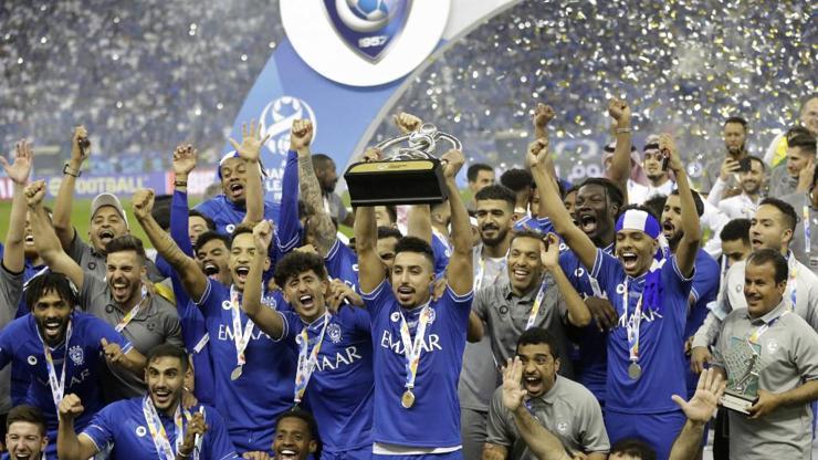 Al Hilal Asya Şampiyonlar Ligini kazandı