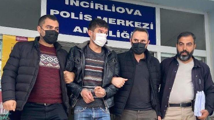 İncirliovadaki motosiklet hırsızı tutuklandı