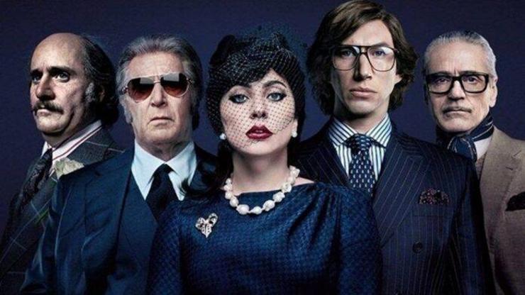 Lady Gaga House of Gucci filmi hakkında konuştu