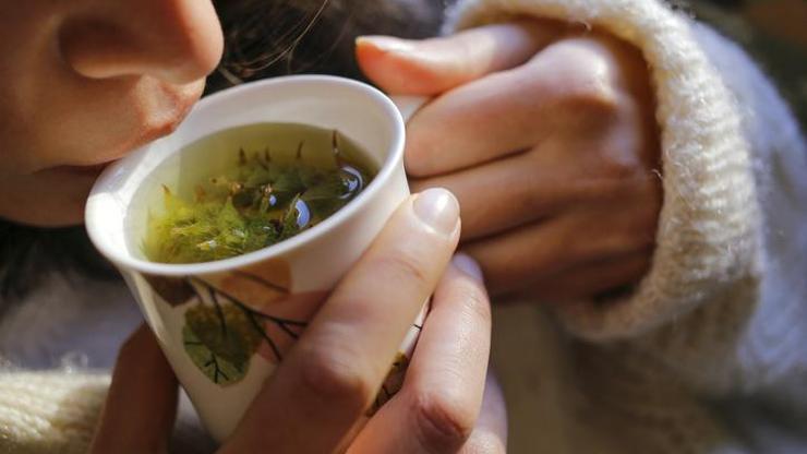 Grip ve nezle için 5 faydalı çay