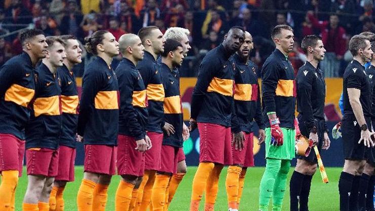 Son dakika... Galatasarayda gol krizi