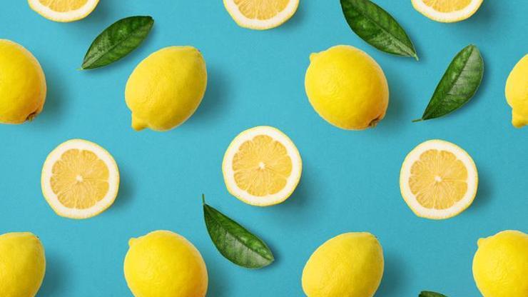 Hastalıkları önleyen limonun faydaları saymakla bitmiyor