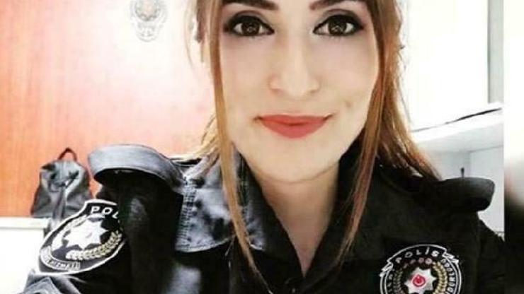 Kazada yaşamını yitiren polis memuru Buket’e şehitlik unvanı verildi