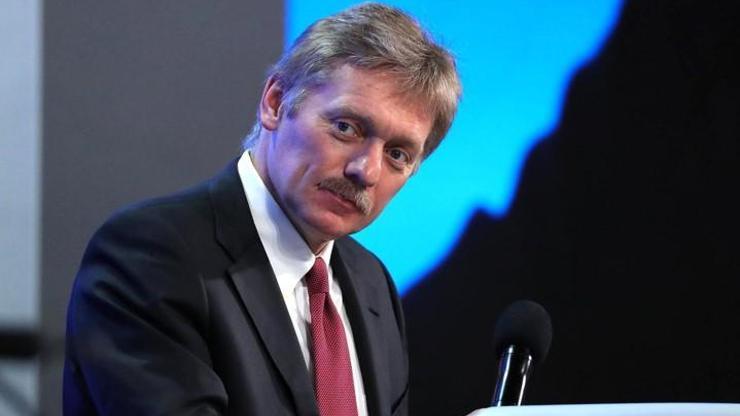 Kremlin Sözcüsü Peskov: Zelenskiynin, Kırıma yönelik açıklamalarını bir tehdit olarak görüyoruz