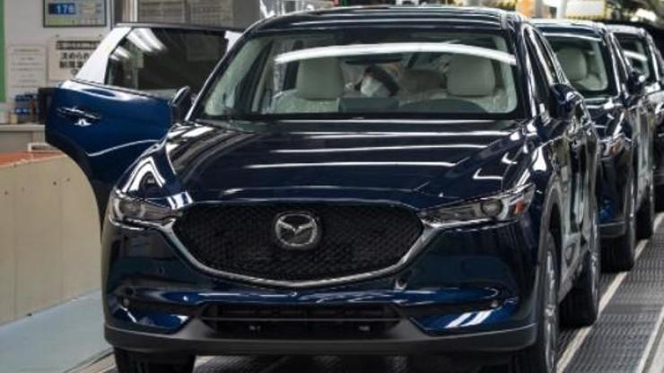 Mazda üretimini esnekleştiriyor