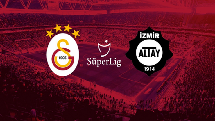 Galatasaray-Altay maçı hangi kanalda, ne zaman, saat kaçta Süper Ligin 15’inci haftasında heyecan dolu karşılaşma..