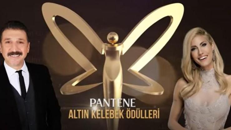 CANLI İZLE Pantene Altın Kelebek Ödülleri hangi kanalda, ne zaman, saat kaçta