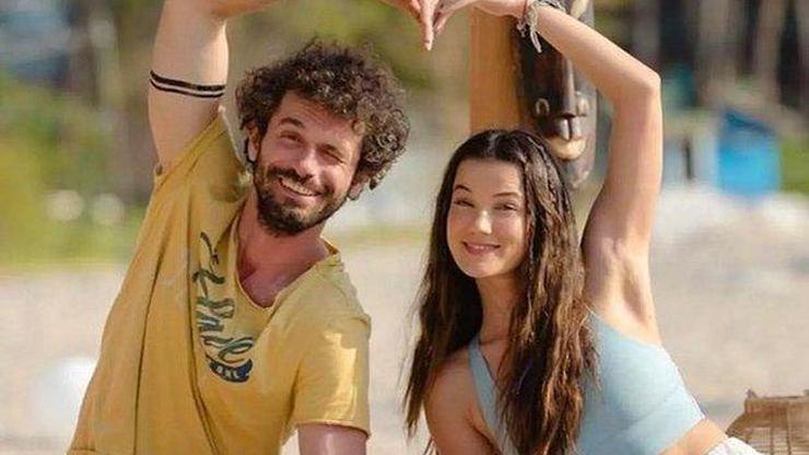 Pınar Deniz, Yiğit Kirazcı ile olan ilişkisini anlattı: Bizimkisi ilk görüşte aşk
