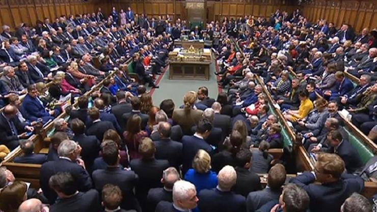İngiltereyi sallayan iddia Parlamentoda uyuşturucu şoku