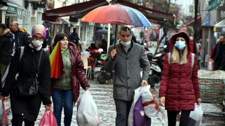 Trakyada koronavirüs vakalarında artış