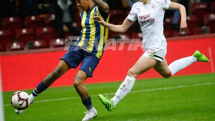 Fenerbahçe Galatasaray kadın futbol rövanş maçı ne zaman