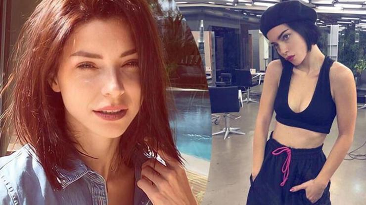 Merve Boluğur makyajsız fotoğrafını paylaştı
