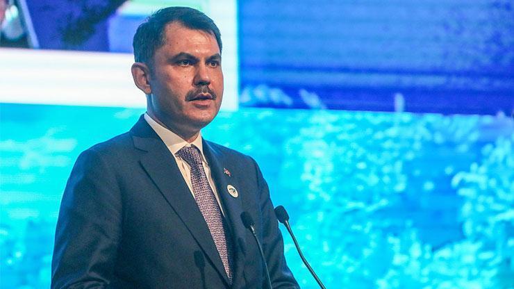 Bakan Kurumdan Kanal İstanbul açıklaması