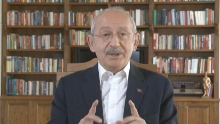 CHP Lideri özgürlüklerle ilgili vaatlerini anlattı