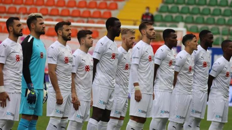 Galatasarayı konuk edecek Sivassporda 4 eksik var