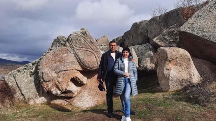 Frig Vadisine bu kez de Özbek turistleri hayran kaldı