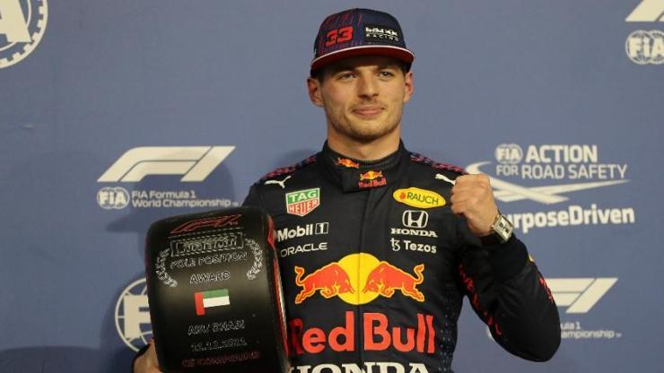 Max Verstappen Abu Dhabide şampiyon oldu
