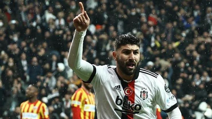 Son dakika... Beşiktaşta dikkat çeken Güven Yalçın detayı