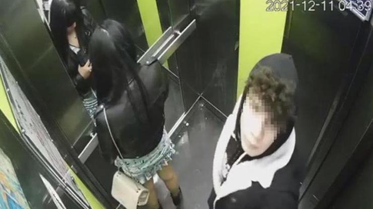 Son dakika: Esenyurtta asansörde tecavüz girişiminde bulunan şüpheli adliyeye sevk edildi
