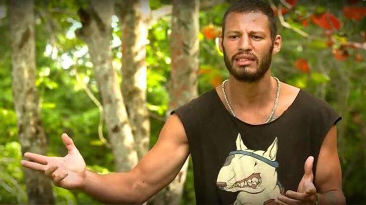 Survivor Atakan Arslan: Şimdi onlar düşünsün