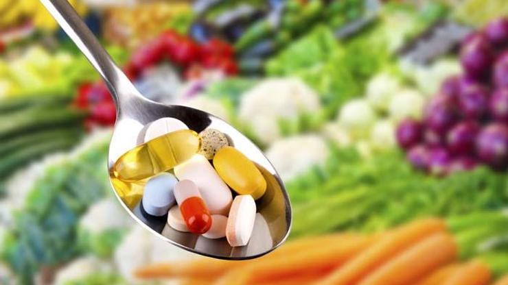 A, B, C, D, E ve K Vitamini rehberi Uzmanı uyardı: Kontrolsüz vitamin kullamı ölüme sebep olabilir