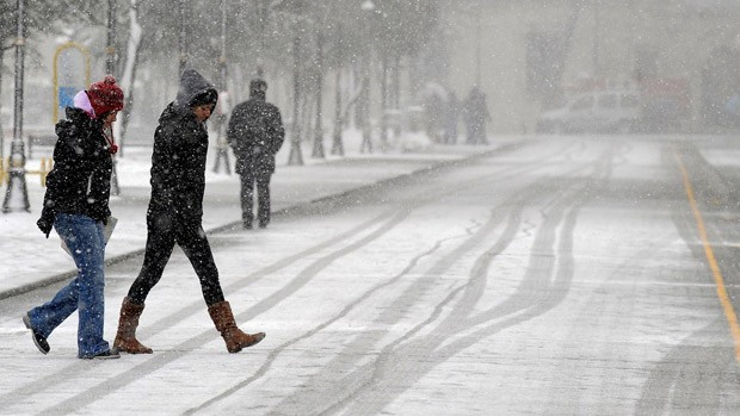 Haberler... Kar ne zaman yağacak İstanbul’a kar yağacak mı 5 günlük İstanbul hava durumu