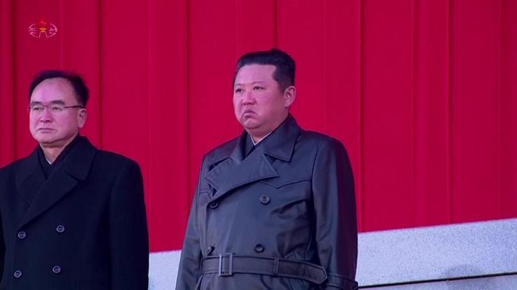 Kuzey Korede 11 gün gülmek yasak