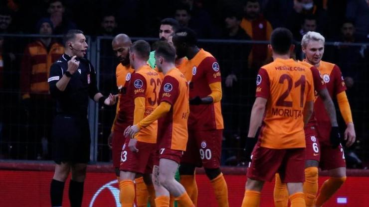 Galatasaraydan Zorbay Küçük açıklaması