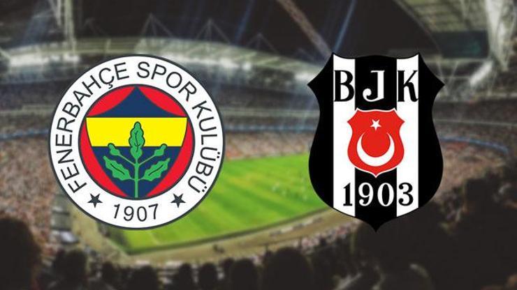 Fenerbahçe-Beşiktaş derbi maçı ne zaman, saat kaçta ve hangi kanalda? İşte  derbinin ilk 11'leri - Son Dakika Spor Haberleri