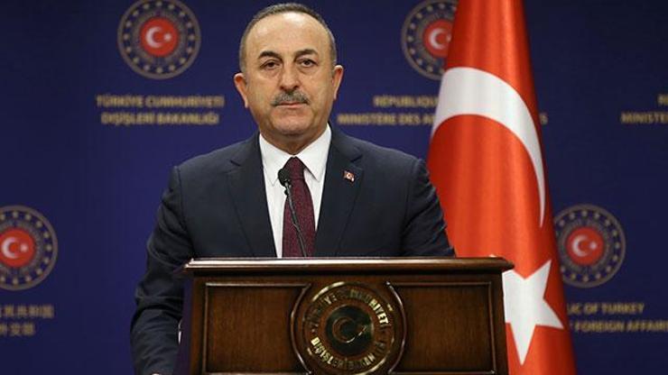 Dışişleri Bakanı Çavuşoğlu, Taliban’ı kapsayıcı olmaya çağırdı