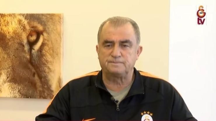 Fatih Terim: Zorbay Küçükün yanına kar kalmayacak