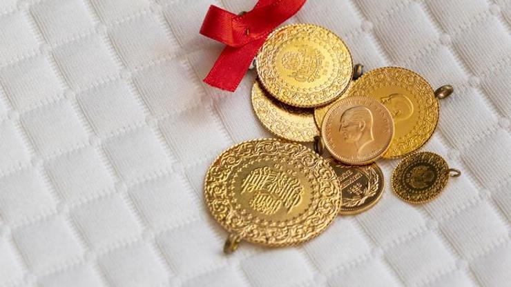 Hafta sonu altın fiyatları 25 Aralık 2021 Çeyrek altın bugün ne kadar Gram altın kaç lira