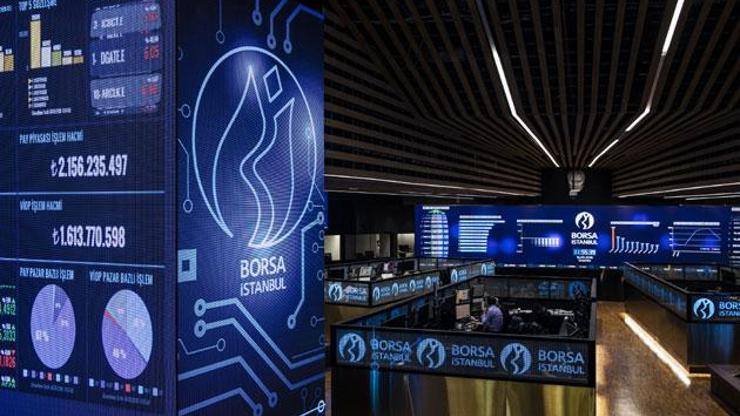 Borsa İstanbulda işlemler geçici olarak durduruldu