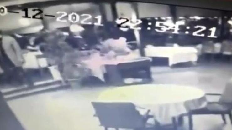 Susurluk davası hükümlüsü Ziya Bandırmalıoğlunun öldürüldüğü silahlı kavga kamerada | Video Haber
