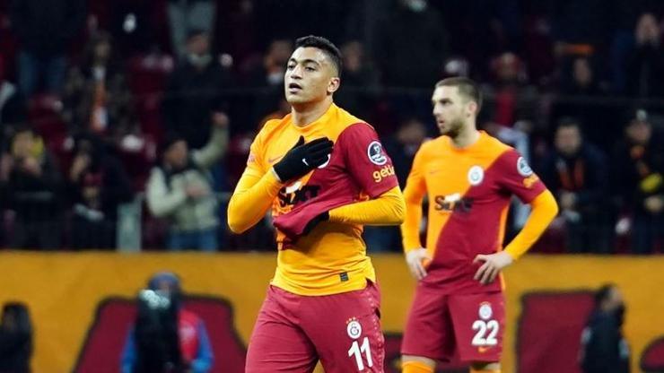 Galatasaray Mostafa Mohamedin opsiyonunu kullandı