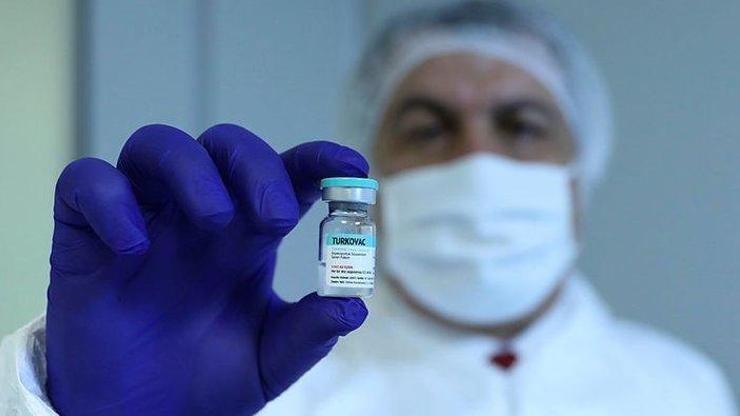 Bilim Kurulu Üyesi açıkladı: Yerli aşı Turkovac, Sinovactan daha etkin