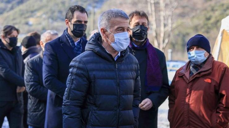 Ahmet Ağaoğlu: Sakın ha sakın!