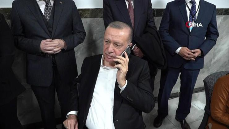 Cumhurbaşkanı Erdoğandan Asiyenin ailesine telefon | Video Haber