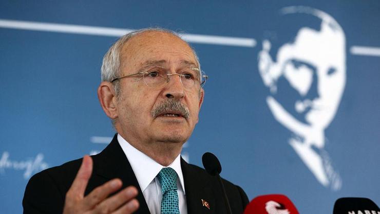 Kılıçdaroğlu: Adli sicil kağıdını belediye mi verir