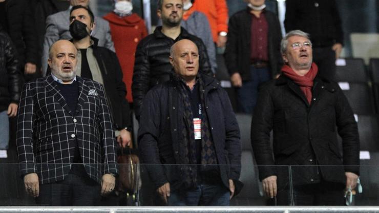 Murat Sancak: Galatasaraydan 3 futbolcuyu istiyoruz