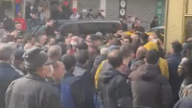 HDP Bahçelievler ilçe binasına saldırı girişimi | Video Haber
