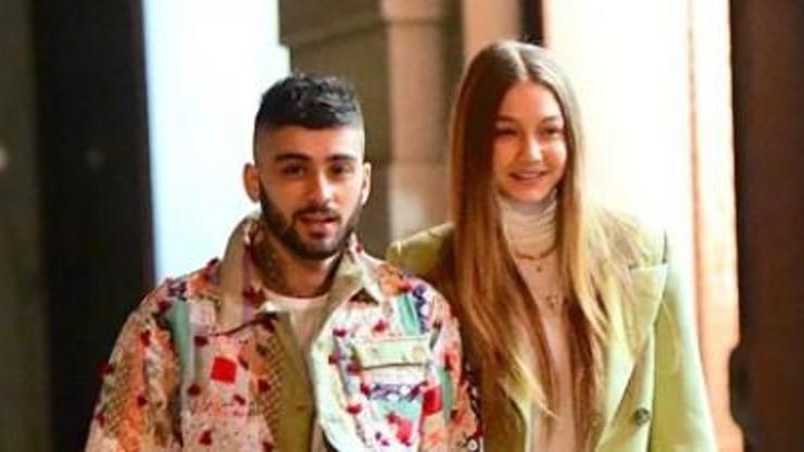 Gigi Hadid ile Zayn Malik barıştı mı